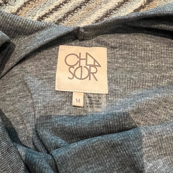 Chaser ribbed tank - Picture 3 of 3